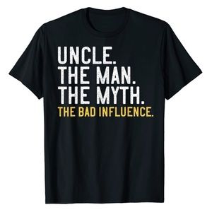 Brand new Uncle t-shirt